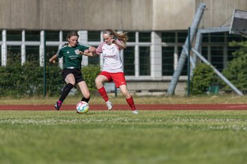 Bild 394 - wBJ TuRa Meldorf - Walddoerfer : Ergebnis: 0:4